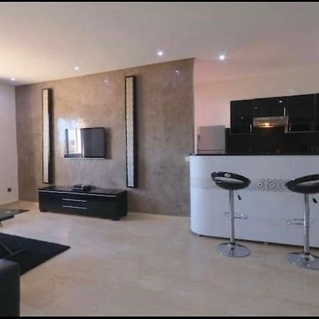 Moderne Appartement T3 A Gueliz Marrakesh Eksteriør bilde