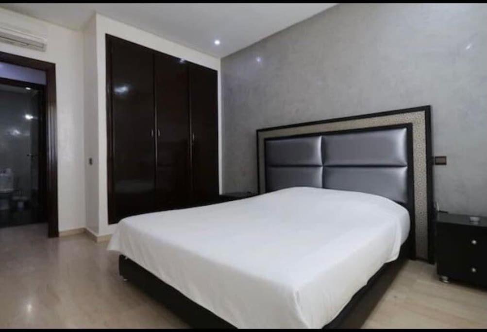 Moderne Appartement T3 A Gueliz Marrakesh Eksteriør bilde