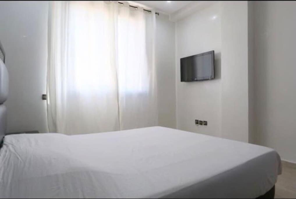 Moderne Appartement T3 A Gueliz Marrakesh Eksteriør bilde