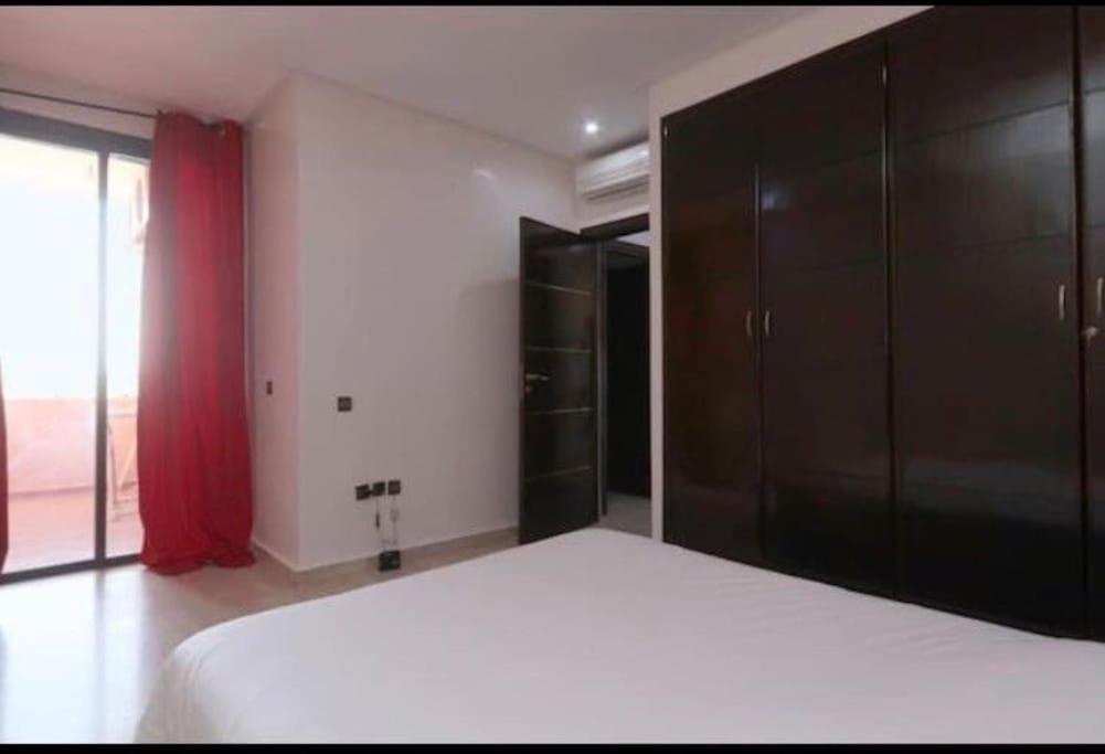 Moderne Appartement T3 A Gueliz Marrakesh Eksteriør bilde